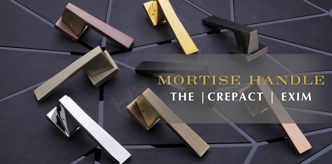 Mortise Handle in Uttar Pradesh - The Crepact Exim